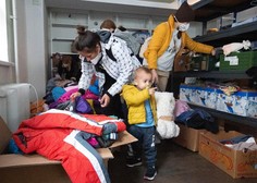 Slovenija podaljšuje status ukrajinskim beguncem. Za koliko časa?