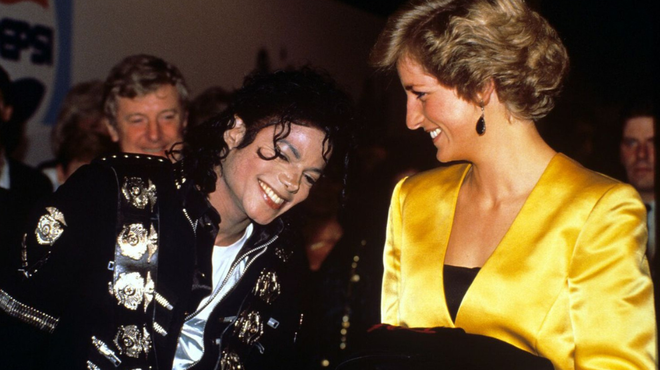 Princesa Diana in Michael Jackson sta gojila neizmerno ljubezen, njegov sin razkril vse skrivnosti (VIDEO) (foto: Profimedia)