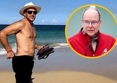 Jure Košir nahrulil kneza Alberta in prekinil telefonski pogovor: poglejte, kaj se je potem zgodilo