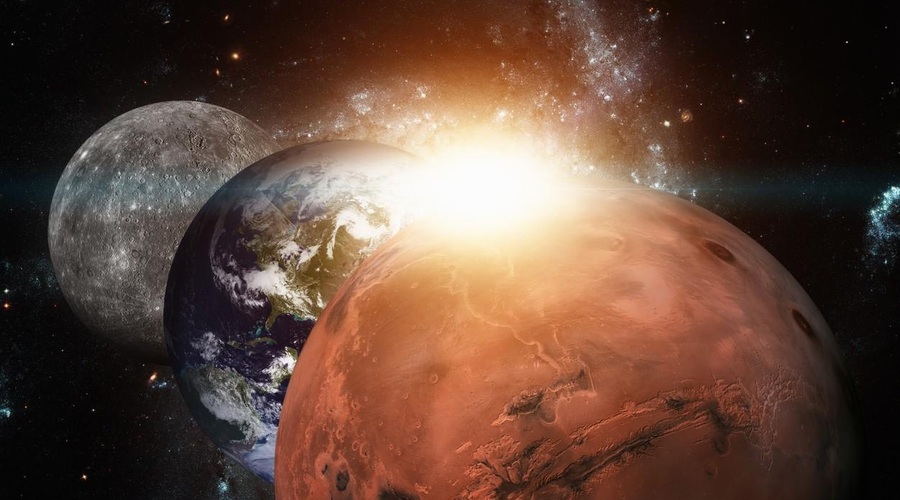 Retrogradni Mars v dvojčkih: brzdajte energijo, upočasnite, spočijte se (svetuje astrologinja) (foto: profimedia)