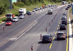 FOTO: Dars pokazal prvo od prenovljenih avtocestnih počivališč, videti je čudovito