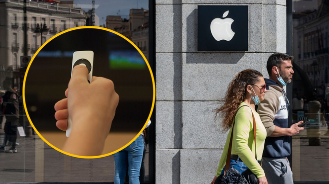 Apple draži svoje storitve: uporabnike presenetilo nepričakovano sporočilo (foto: Profimedia/fotomontaža)