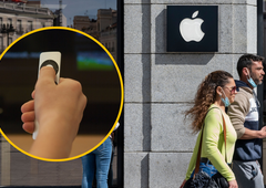 Apple draži svoje storitve: uporabnike presenetilo nepričakovano sporočilo