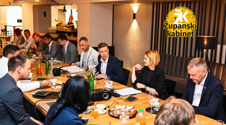 Visoke plače županov: kateri so najbolje plačani? (foto: Združenje mestnih občin Slovenije)