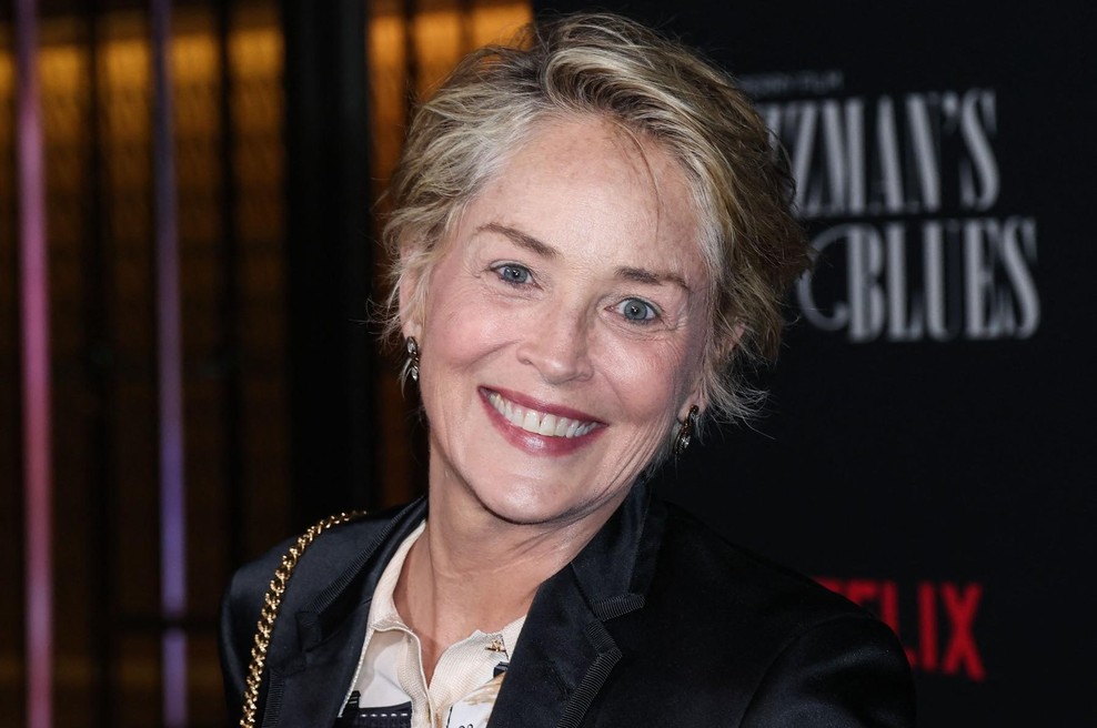 Sharon Stone odkrili tumor, ženske opozarja predvsem na eno stvar (foto: Profimedia)