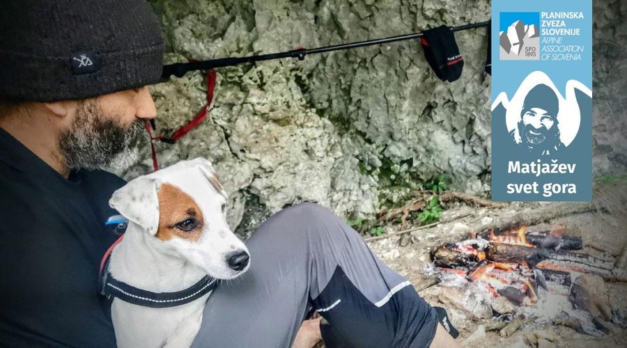 Naliv in močan veter! Razmere, ki lahko hitro končajo življenje (foto: Matjaž Šerkezi)