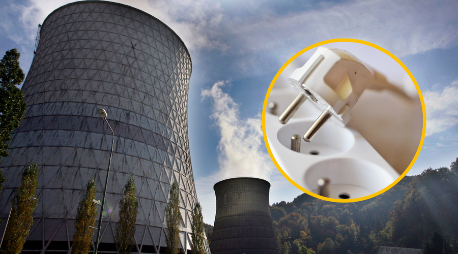 Prihaja mrzla zima: od kod bomo dobili elektriko? (foto: Bobo/Profimedia/fotomontaža)