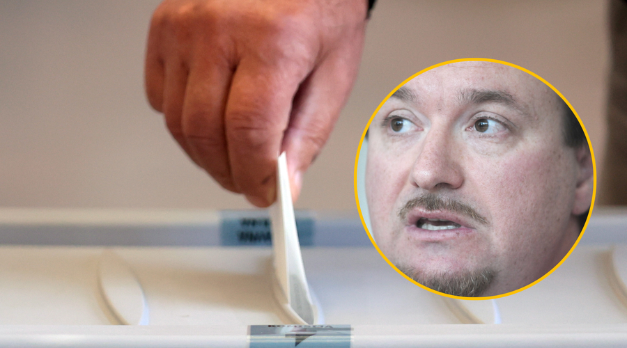So znanemu Slovencu neupravičeno preprečili kandidaturo na volitvah? (foto: Borut Živulovič/Srdjan Živulovič/Bobo/fotomontaža)