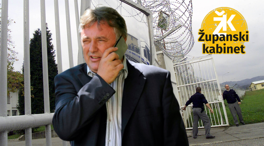 Nekdanji zapornik na čelu občine: kako je to mogoče? (foto: Srdjan Zivulovic/Bobo/fotmontaža)