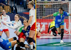 Slovenske rokometašice strah in trepet na letošnjem evropskem prvenstvu: na kolena položile Danke