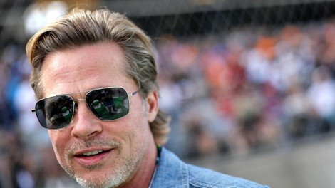 Brad Pitt razkril, katera je zanj najlepša ženska na filmskem platnu
