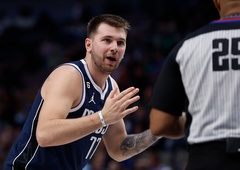 Nova blesteča predstava Dončića: pripravil je strelski šov