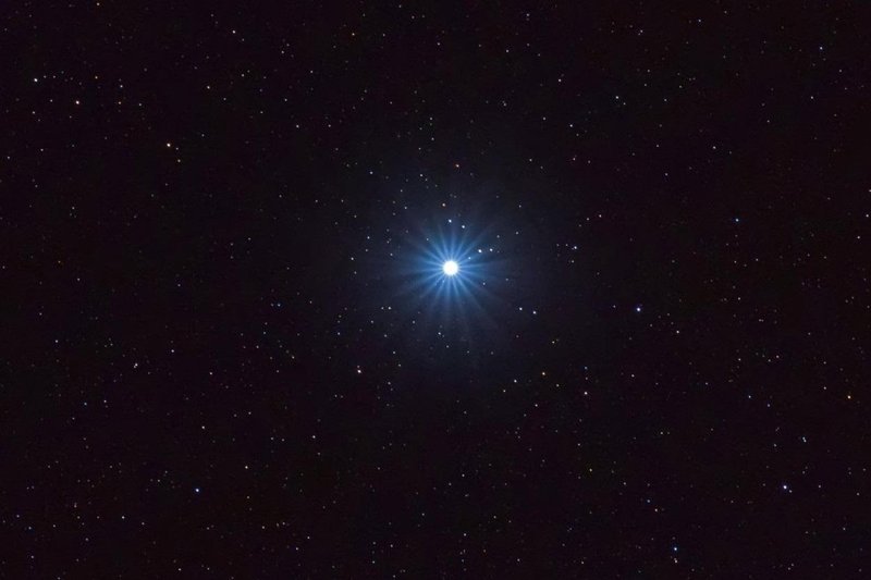 Zvezda Sirius.