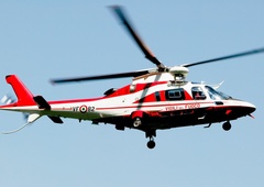 Zaradi helikopterske nesreče razglasili dan žalovanja