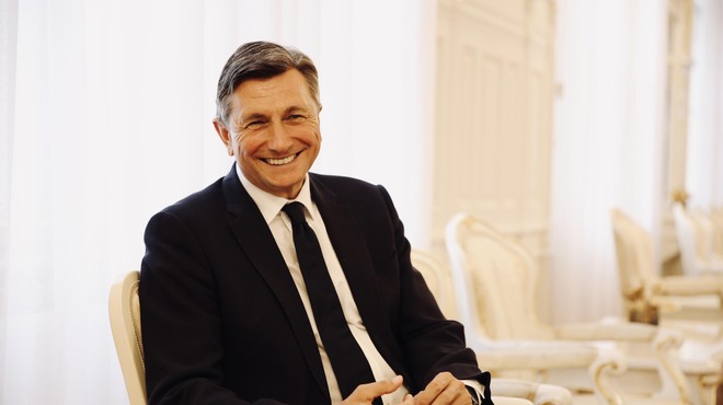 Eno zadnjih Pahorjevih dejanj: poglejte, katere štiri Slovence bo odlikoval predsednik v odhodu (foto: Aleksandra Saša Prelesnik)