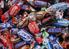 Bomo za božič ob eno od popularnih čokoladk?