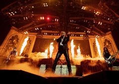 Iron Maiden bodo turnejo začeli v Ljubljani
