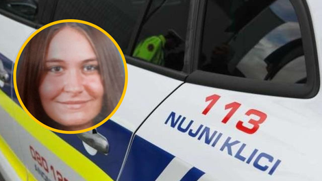 Ste videli mladoletno Katarino, ki je odšla neznano kam?