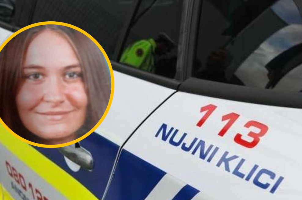 Ste videli mladoletno Katarino, ki je odšla neznano kam? (foto: Daniel Novakovič/STA/PU Maribor/fotomontaža)