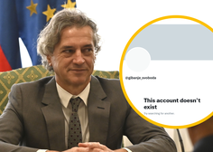 Twitter ukinil uradni profil Gibanja Svoboda: razlog vas bo presenetil