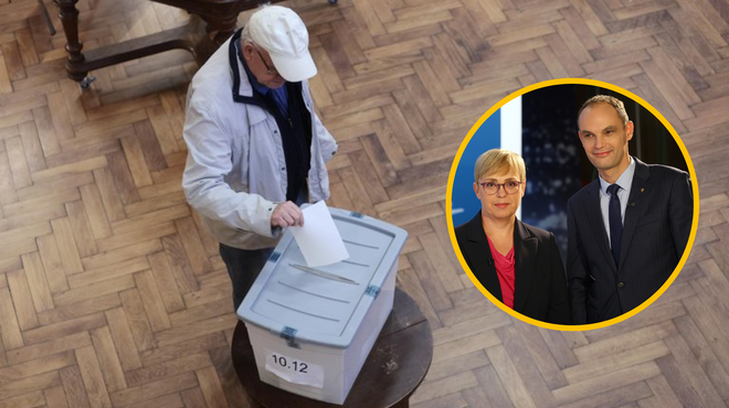 Pozor! Ne zamudite pomembnih rokov za glasovanje v drugem kraju ali po pošti (foto: Borut Živulovič/Bobo/fotomontaža)