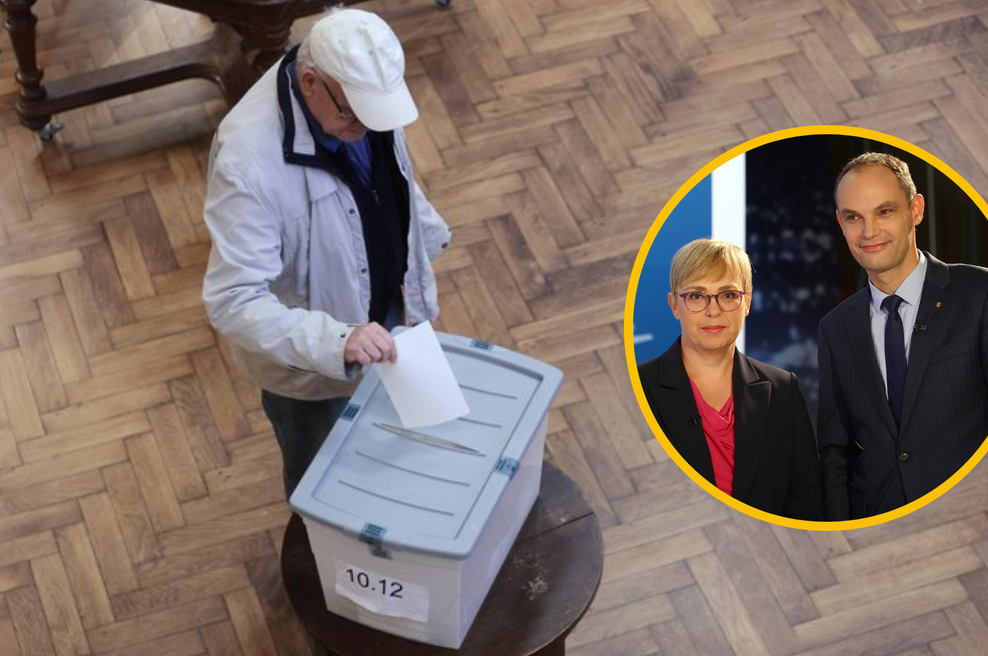 Pozor! Ne zamudite pomembnih rokov za glasovanje v drugem kraju ali po pošti (foto: Borut Živulovič/Bobo/fotomontaža)