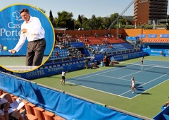 Portorož ostal brez teniškega centra, toda Slovenija bo še naprej gostila mednarodni turnir (zveza razkrila načrt)