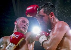 Grozljive posledice boksarskega dvoboja: nesrečni športnik po hudih poškodbah glave v komi