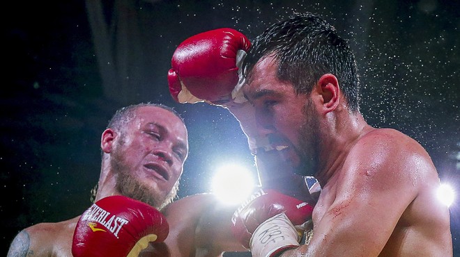 Grozljive posledice boksarskega dvoboja: nesrečni športnik po hudih poškodbah glave v komi (foto: Profimedia)