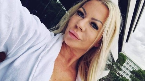 Urška (Čepin) Hočevar spregovorila o osebi, ki jo nadleguje že vrsto let (povedala nam je vse)