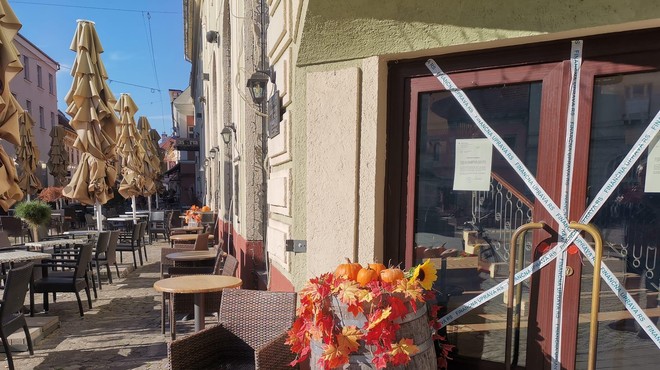 Zaprli najbolj popularno kavarno v Mariboru. Kaj se je zgodilo? (foto: Facebook/Stanislav Jecelj)