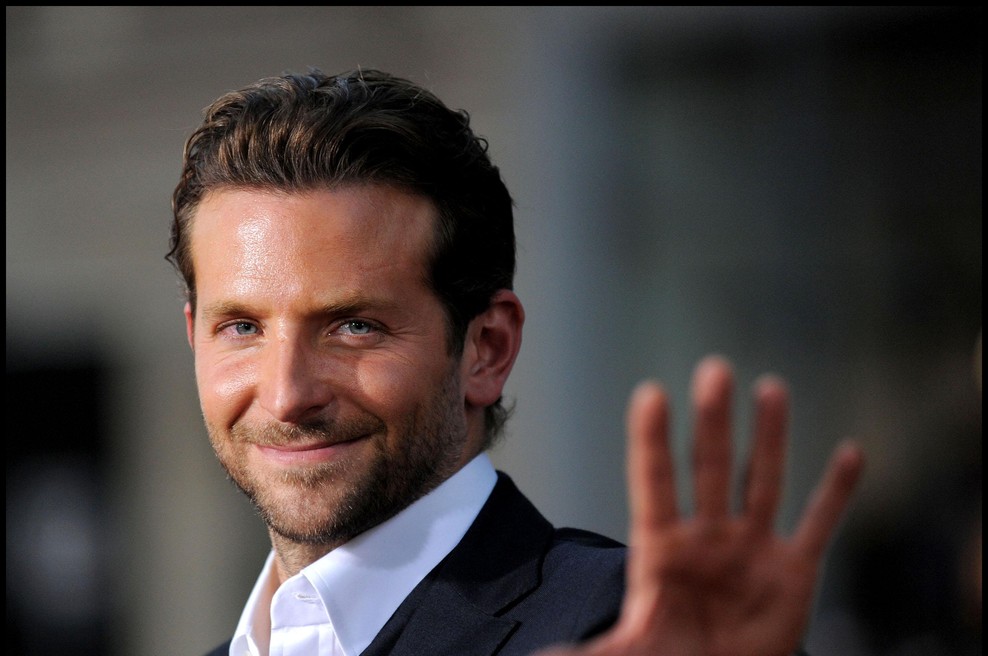 Bradley Cooper dal še eno priložnost materi svojih otrok? (foto: Profimedia)