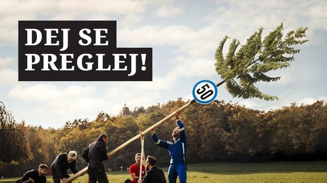 Movember: Raka prostate v Sloveniji letno odkrijejo pri približno 1.600 moških
