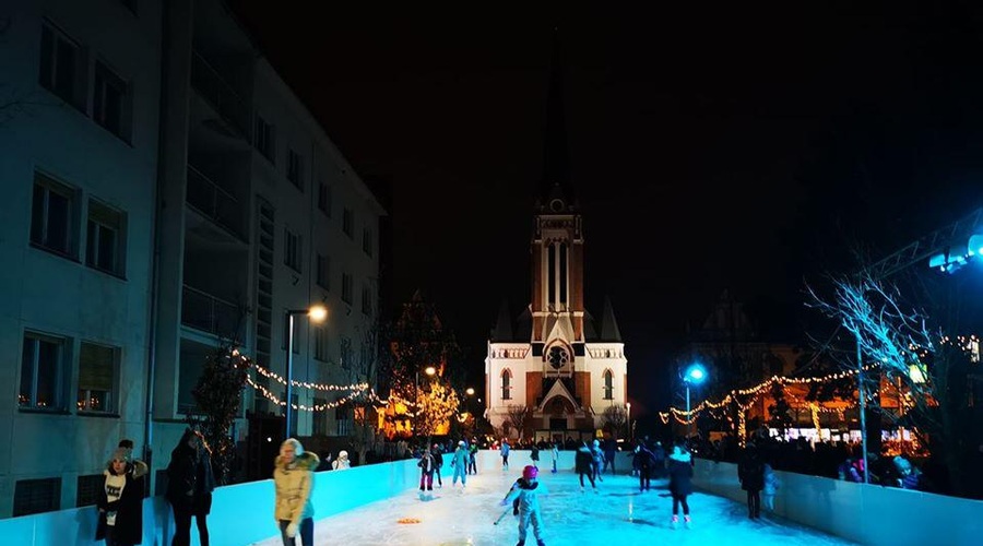Sobočani enotni: z glasovanjem na Facebooku so sklenili ... (foto: Facebook/Mestna občina Murska Sobota)