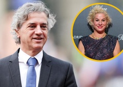 Fotografija, ki dviguje obrvi: ste že videli, kako sta skupaj pozirala Robert Golob in Ana Roš? (FOTO)