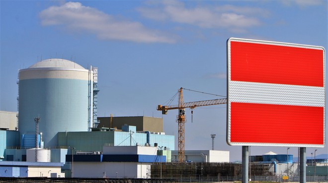 Nuklearna elektrarna Krško zaustavljena: koliko časa bo trajala sanacija, ni jasno (foto: Bobo)