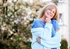 Zvezdana Mlakar ima mlajšega moškega