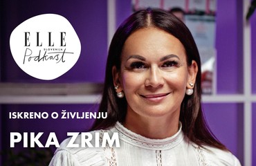 Pika Zrim: "Pri dvajsetih letih nikoli več ne bi imela resnega fanta in bila brez prijateljic."