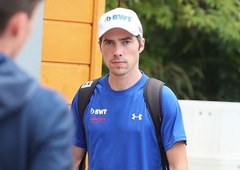 Po skrivnostnem izginotju vrhunskega športnika se je odzvala njegova nekdanja žena