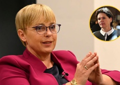 Preberite, za katero visoko funkcijo naj bi se Pirc Musarjeva ponujala Bratuškovi (a je ni dobila)