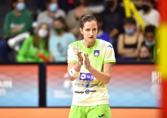 S čustvi nabita tekma Slovenkam prinesla to, kar so želele: v Celju slavile največji dosežek po letu 2004