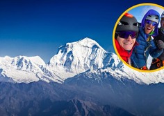 Peklenski mraz, kriki bolečin in odmeven uspeh treh pogumnih slovenskih alpinistov