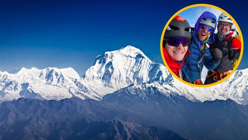 Peklenski mraz, kriki bolečin in odmeven uspeh treh pogumnih slovenskih alpinistov