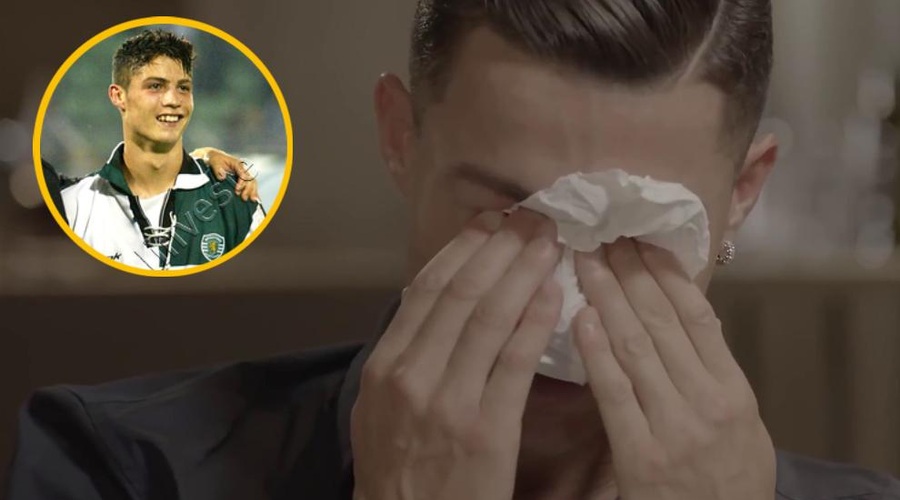 Kot otrok je bil čisto prava jokica: Ronalda so zbadali, on se je pretepal in resno razmišljal o koncu kariere (foto: Profimedia/fotomontaža)