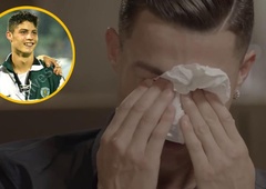 Kot otrok je bil čisto prava jokica: Ronalda so zbadali, on se je pretepal in resno razmišljal o koncu kariere
