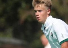 Tragična smrt nadarjenega športnika: mladenič v hlevu pomagal očetu in izgubil življenje