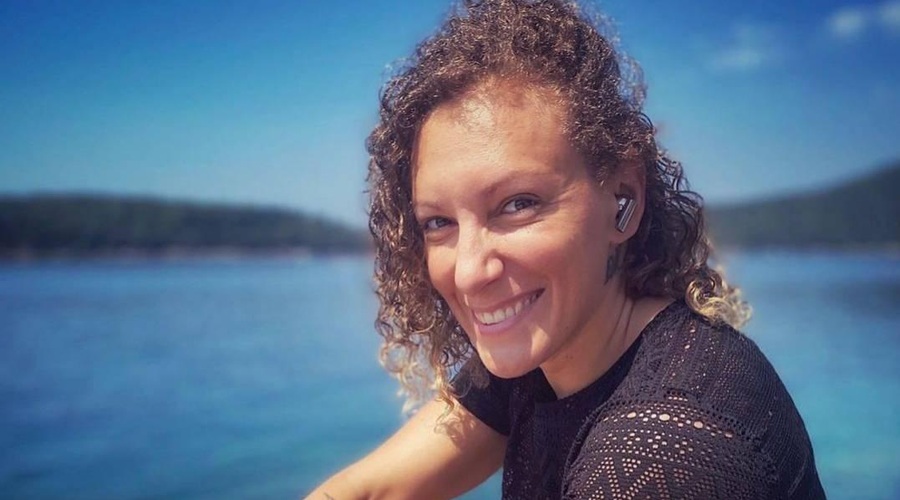Poglejte, v kakšnem čudovitem domu živi Ilka Štuhec! Očarani boste (foto: Instagram/Ilka Štuhec)