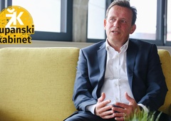 Bojan Šrot: nekoč izkušen alpinist modrosti s Himalaje uporablja pri vodenju občine