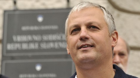 Organiziral proteste proti migrantom, zdaj pa bo skrbel za njihovo oskrbo: Aleš Primc ima novo službo