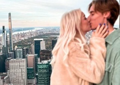 Takšno sanjsko potovanje sta doživela Anej Piletič (BQL) in njegova žena Iza. Imamo fotografije